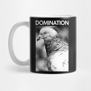 DOMINATION pigeon Mug